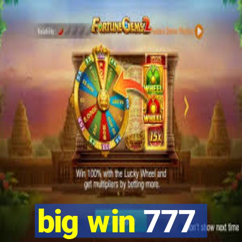 big win 777